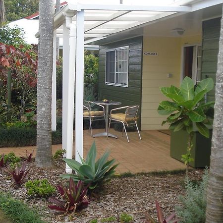 Shiralee Executive Cottages Burnt Pine Exterior foto